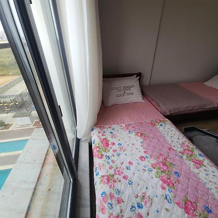 Wind Luxury 2 Lägenhet Aksu  Exteriör bild