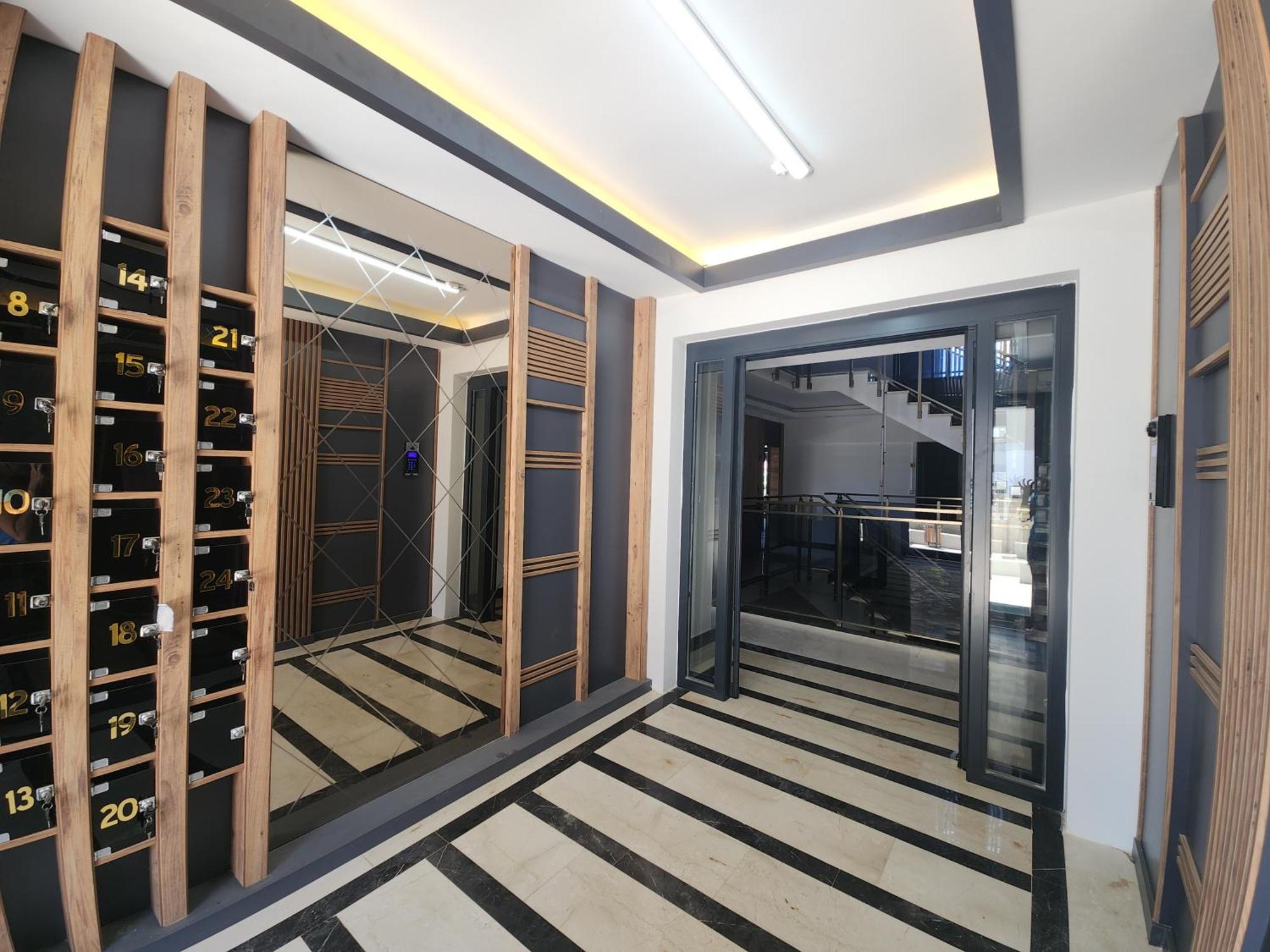 Wind Luxury 2 Lägenhet Aksu  Exteriör bild