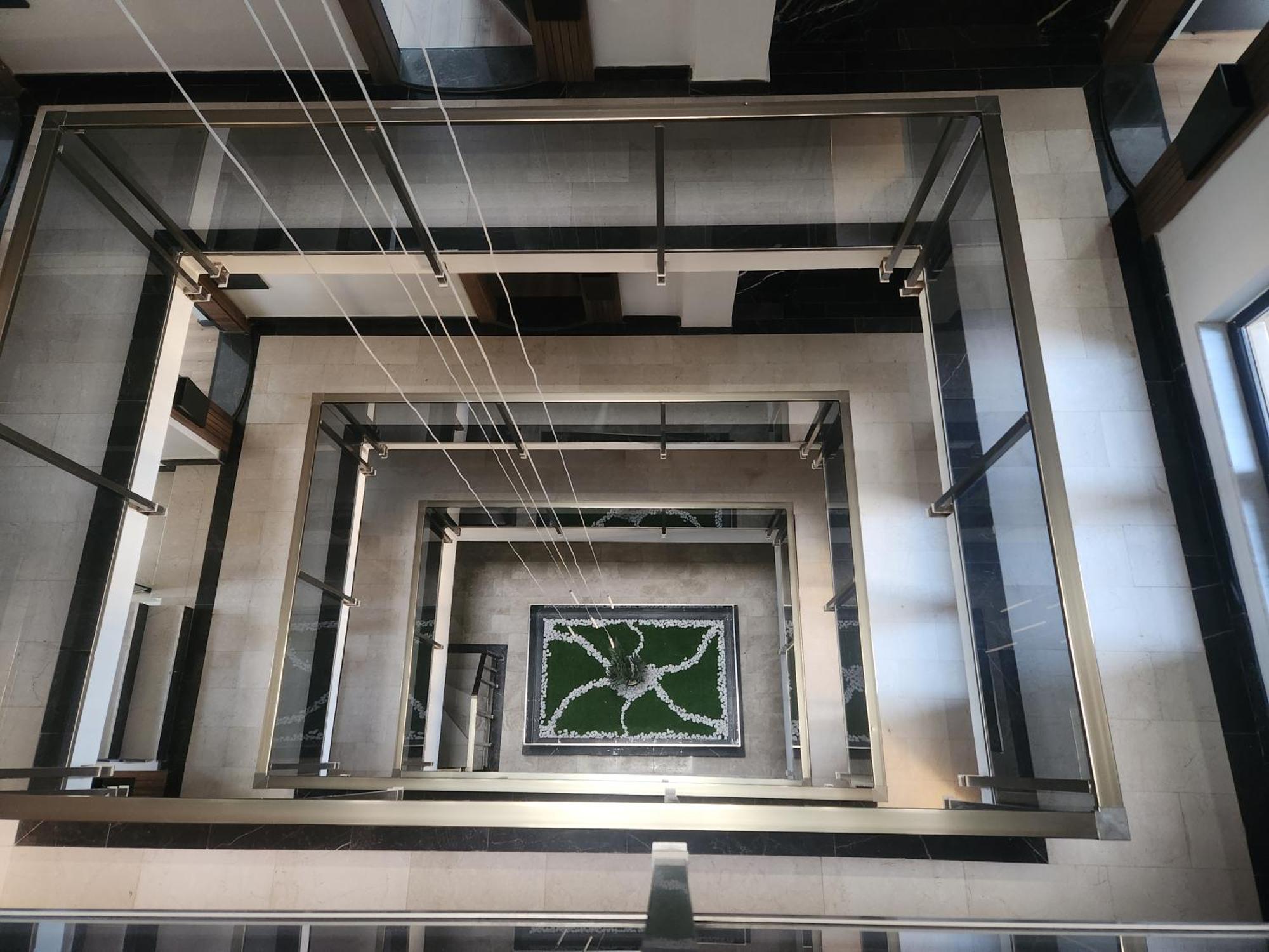 Wind Luxury 2 Lägenhet Aksu  Exteriör bild