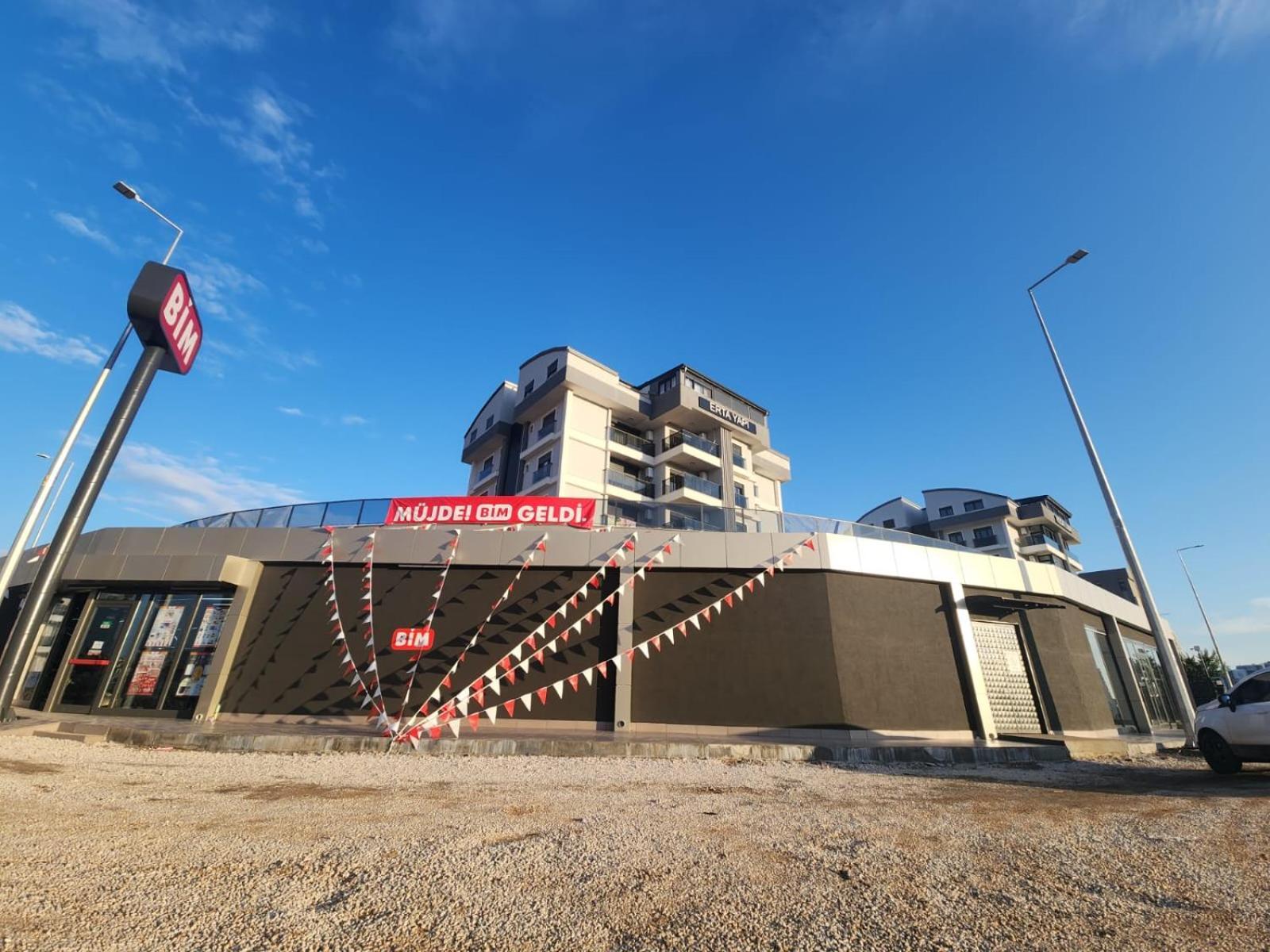 Wind Luxury 2 Lägenhet Aksu  Exteriör bild