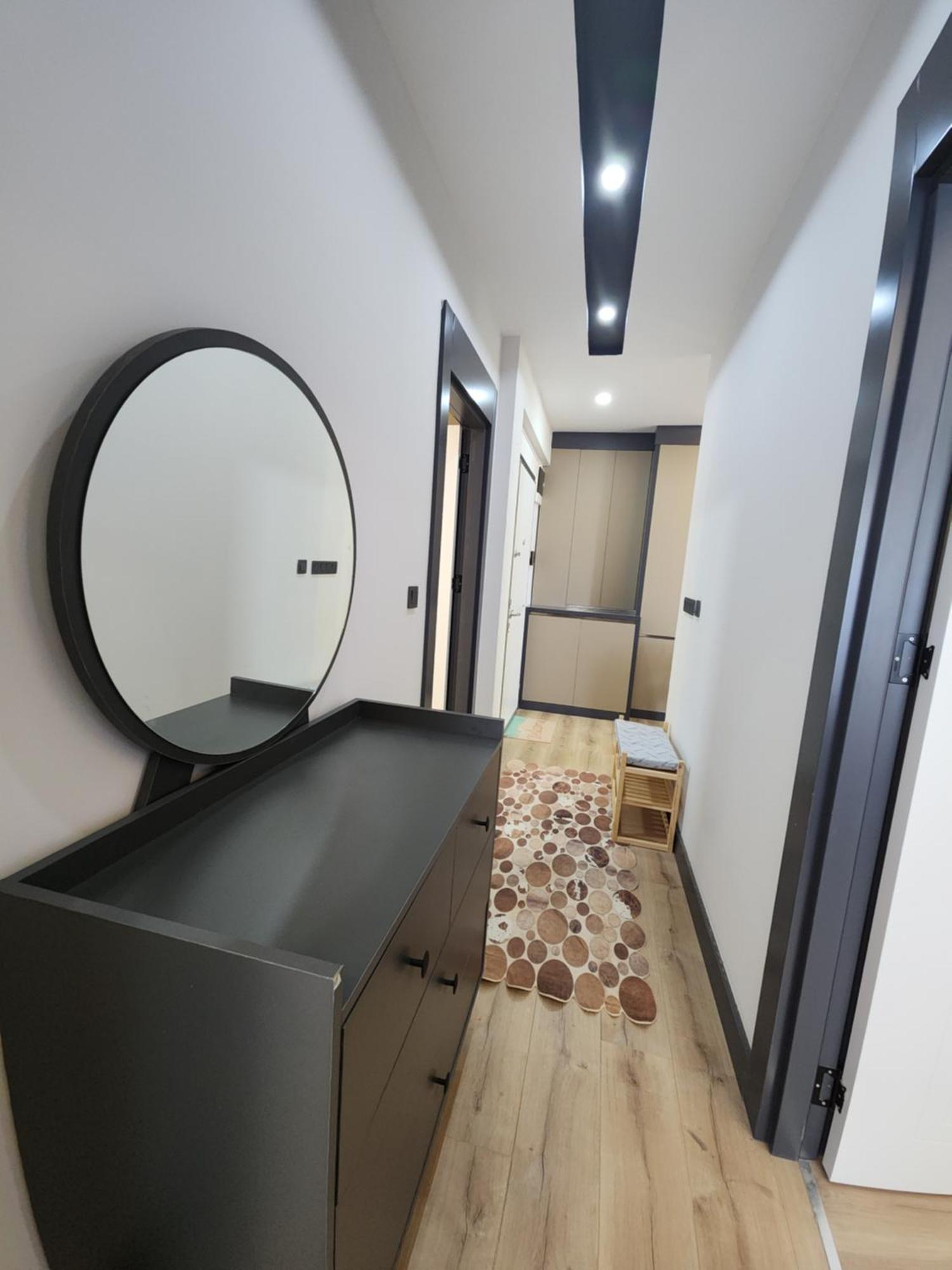 Wind Luxury 2 Lägenhet Aksu  Exteriör bild