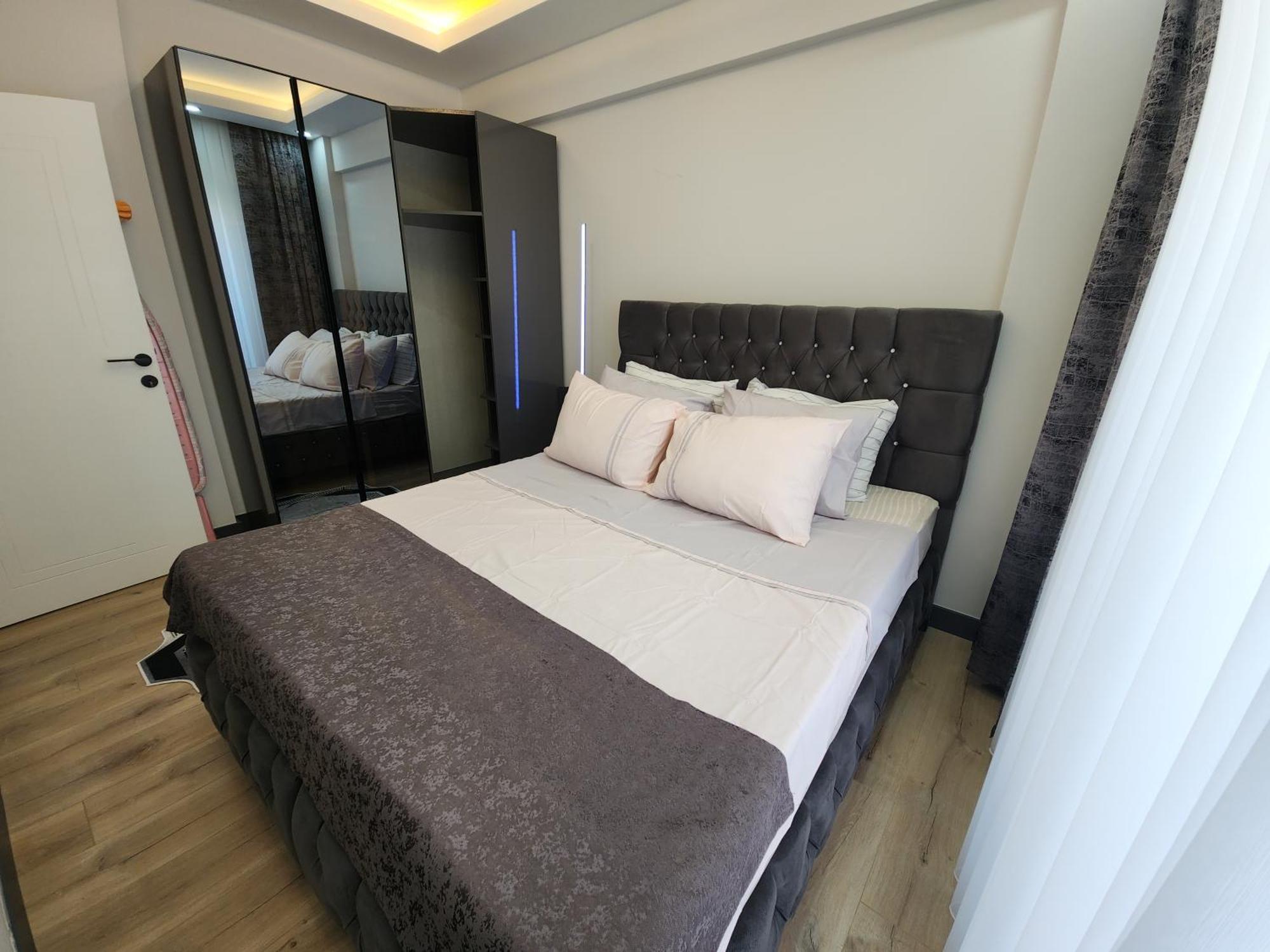 Wind Luxury 2 Lägenhet Aksu  Exteriör bild
