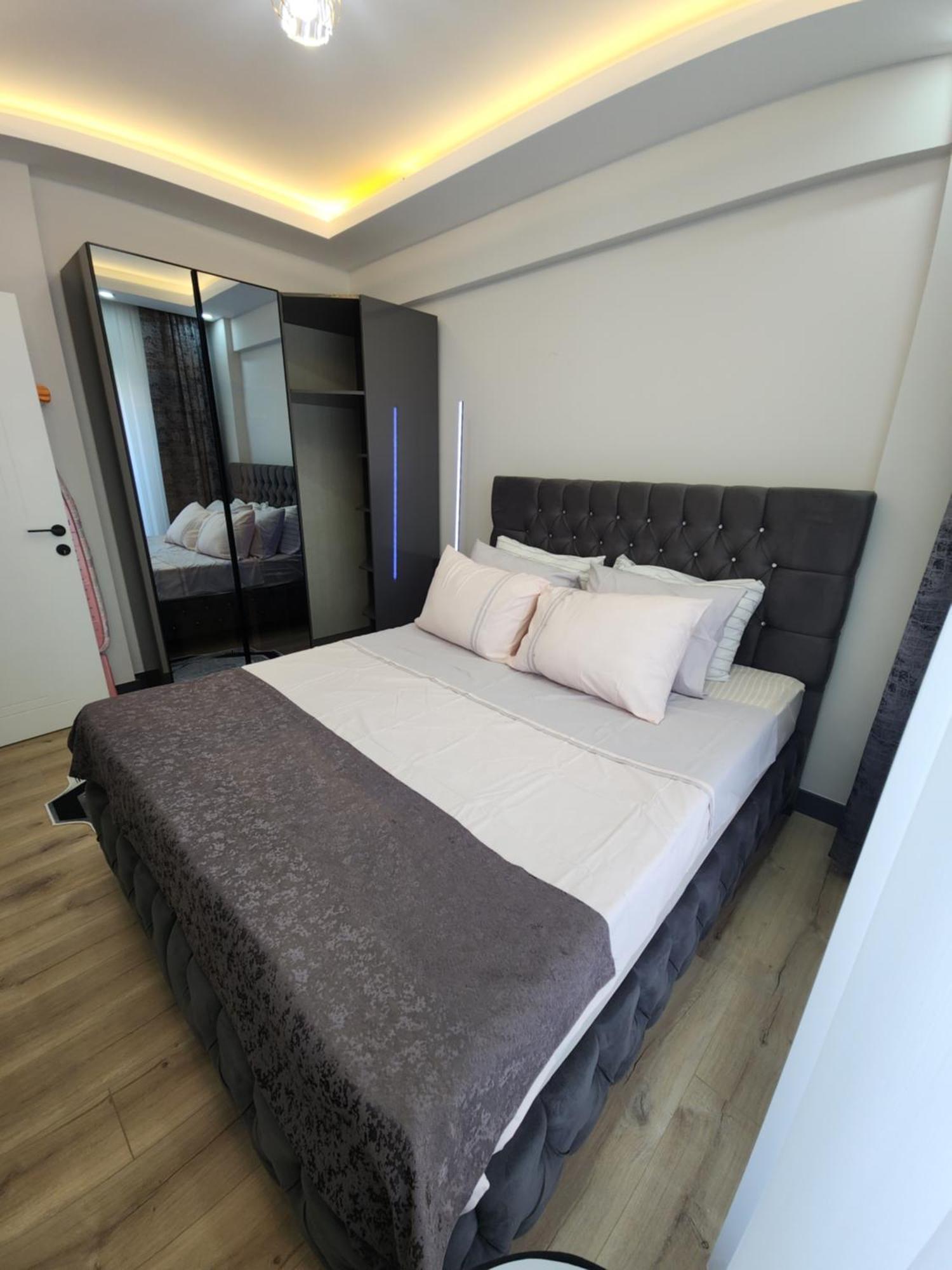 Wind Luxury 2 Lägenhet Aksu  Exteriör bild