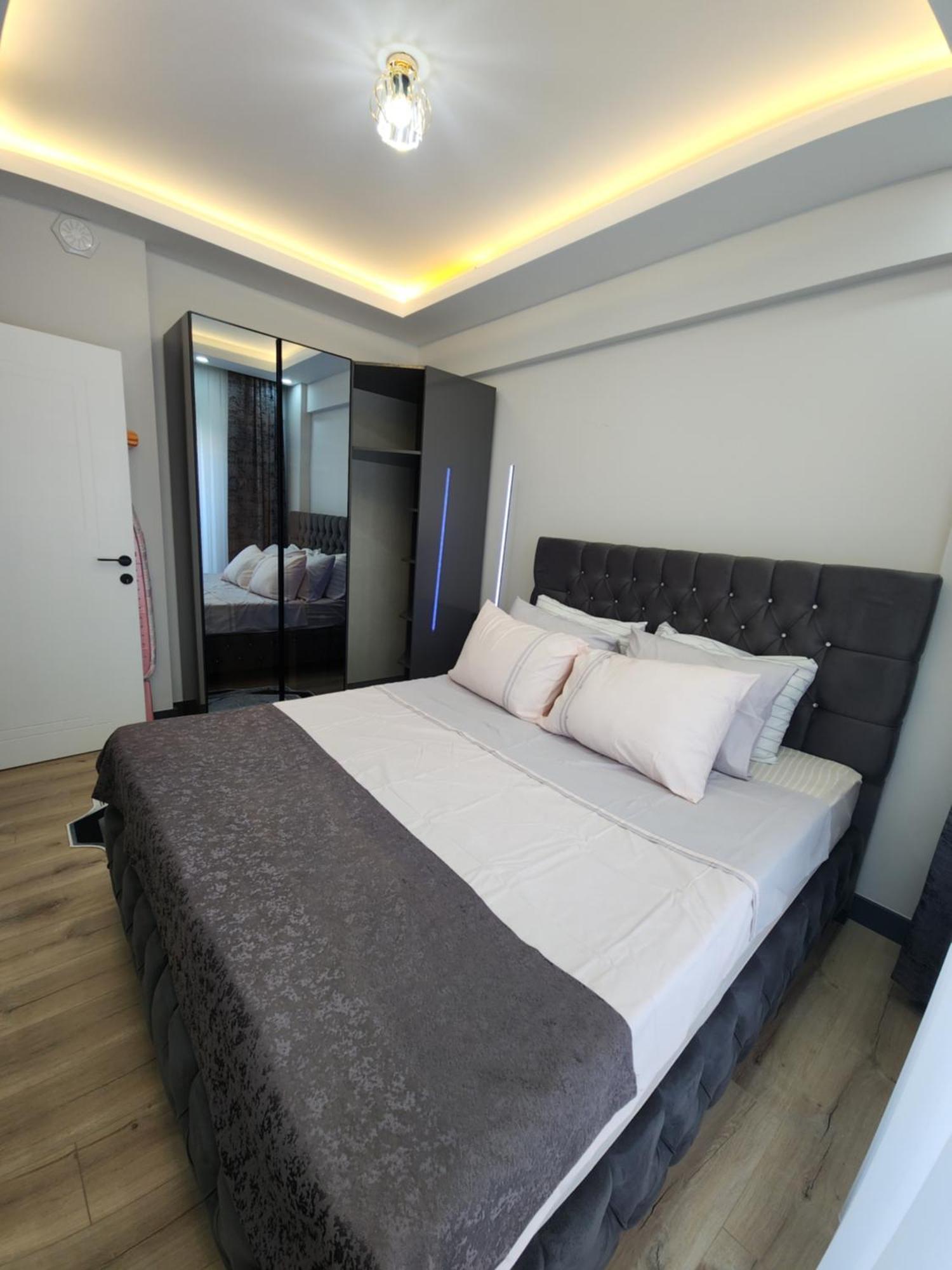 Wind Luxury 2 Lägenhet Aksu  Exteriör bild