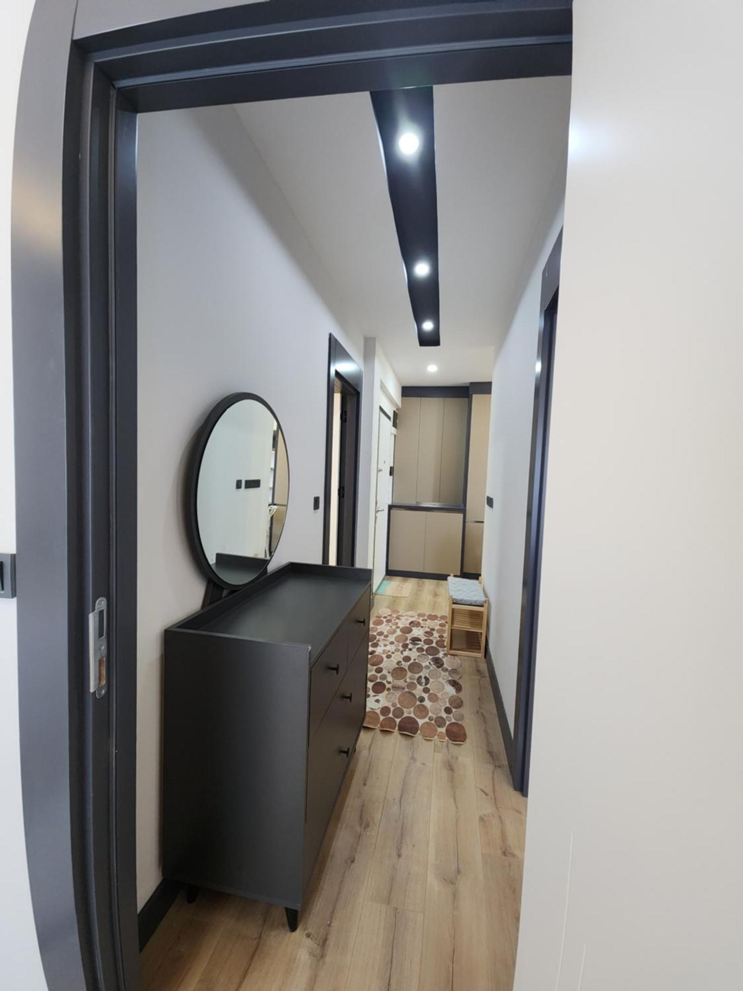 Wind Luxury 2 Lägenhet Aksu  Exteriör bild