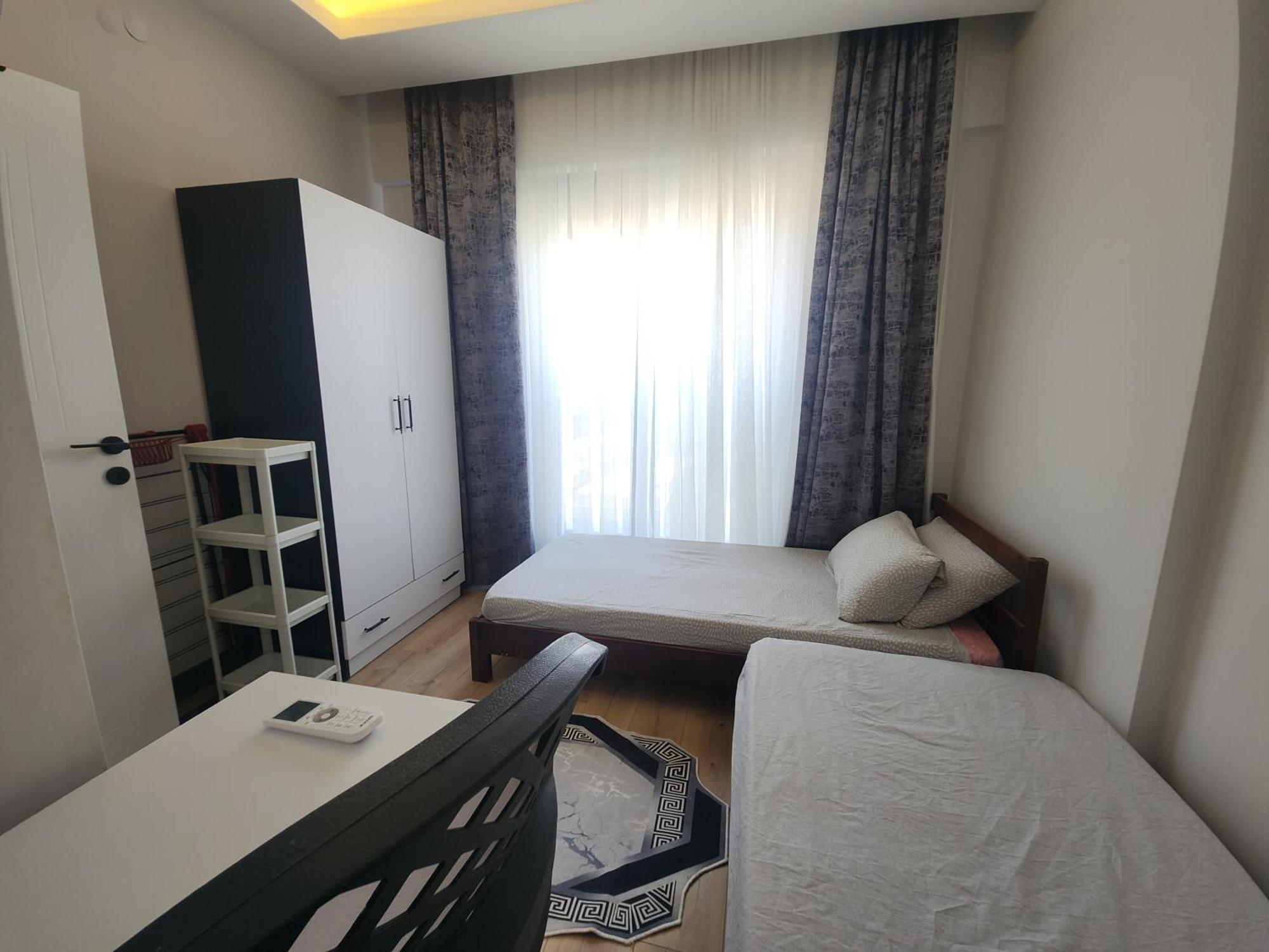 Wind Luxury 2 Lägenhet Aksu  Exteriör bild