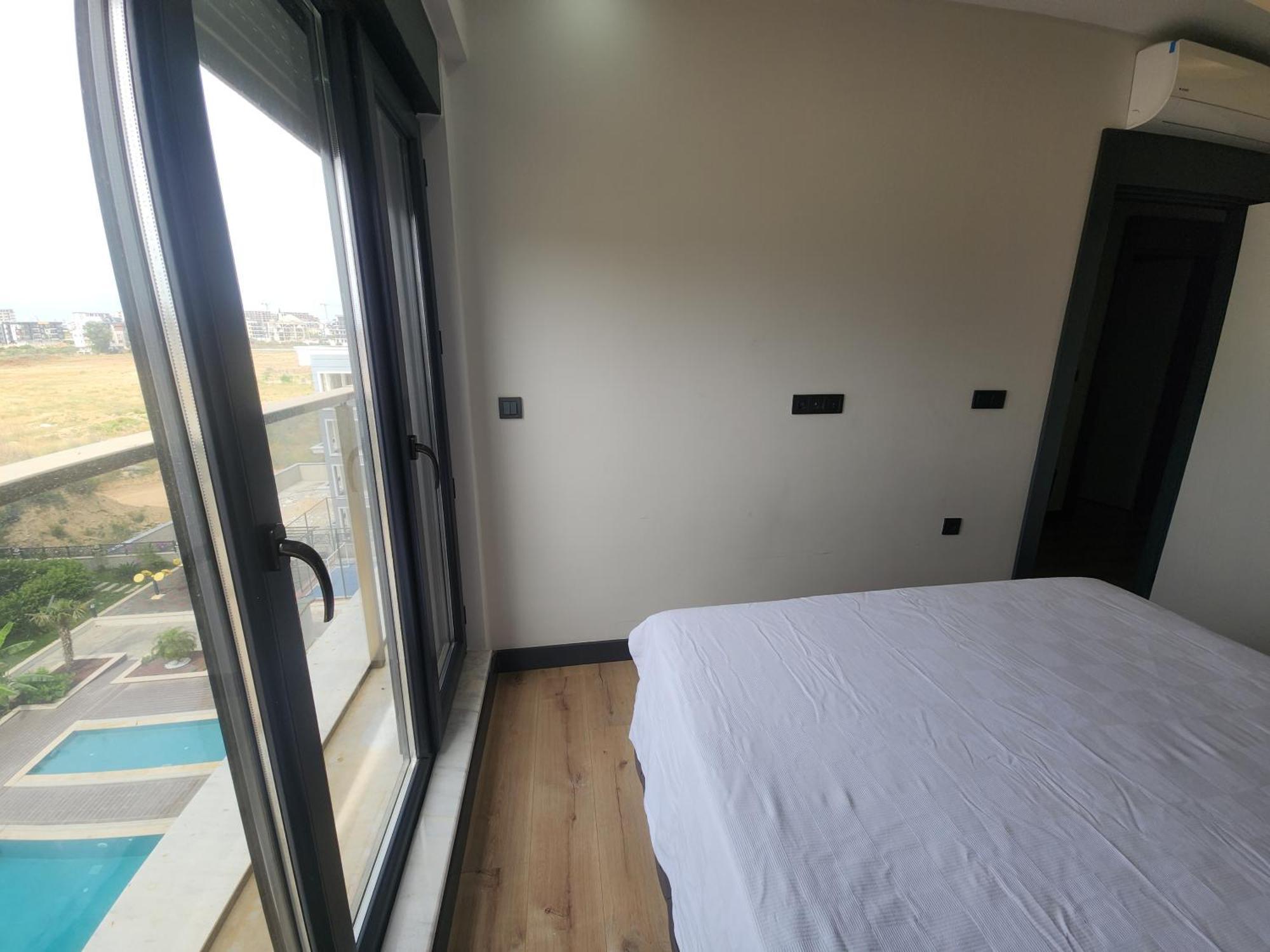 Wind Luxury 2 Lägenhet Aksu  Exteriör bild